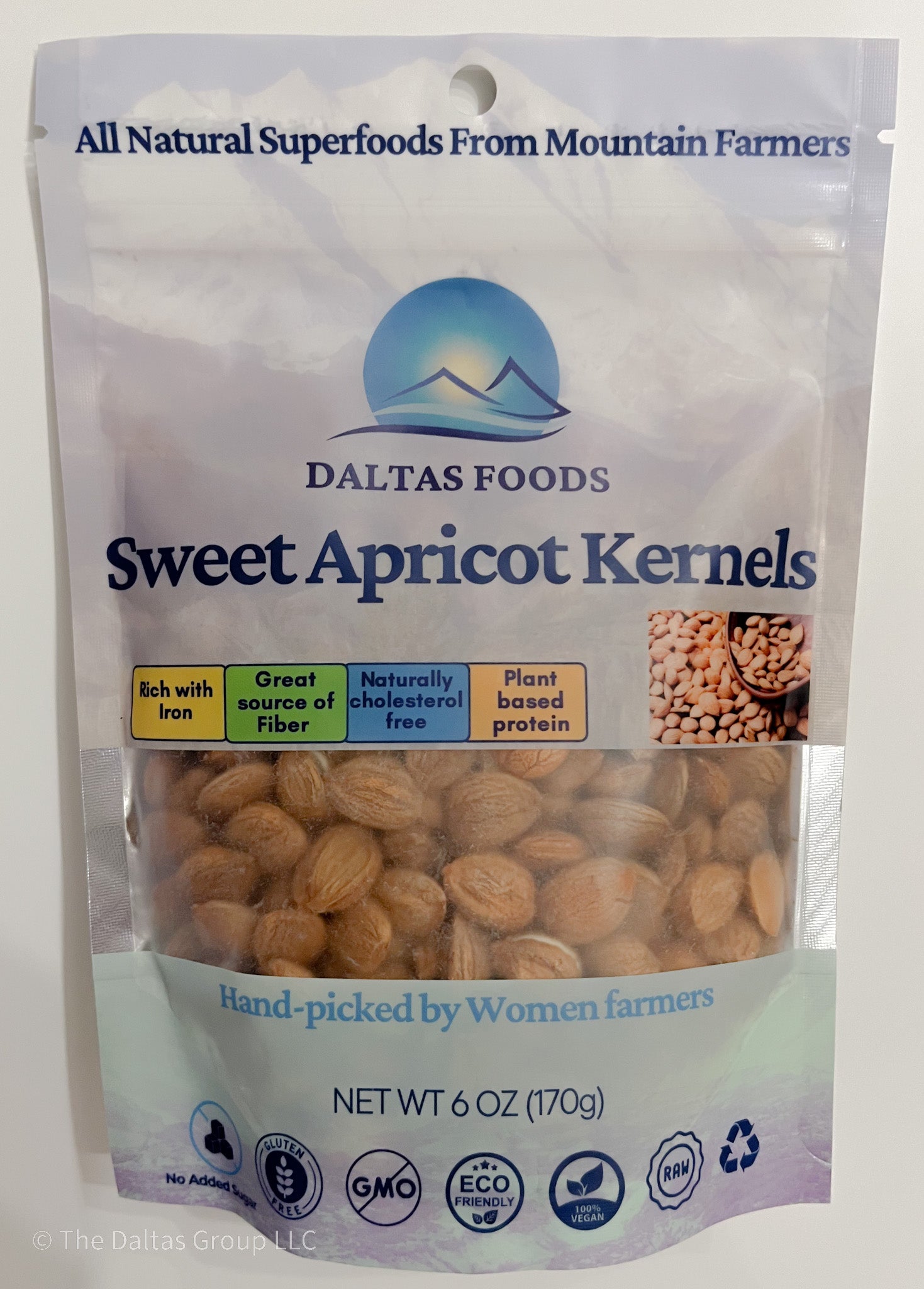 apricot seeds for planting Sweet Apricot Kernels – Shop Daltas