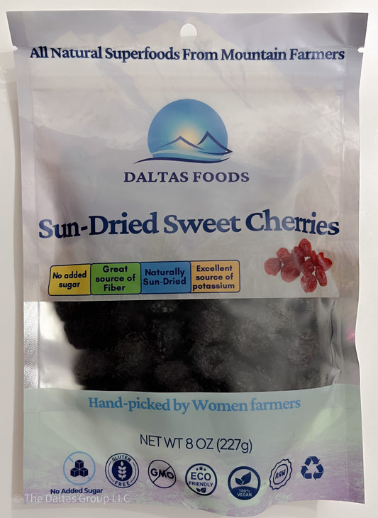 Sun-Dried Cherries